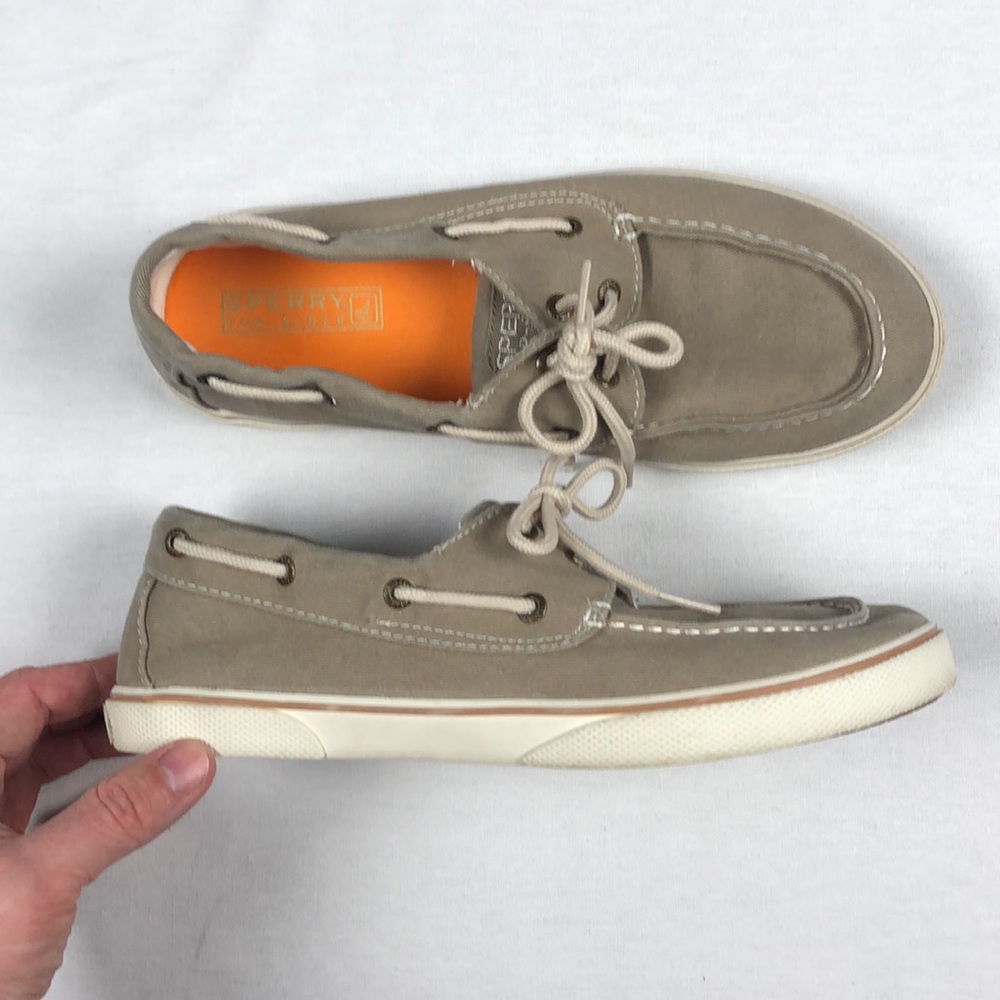 Sperry top-sider boat Wmns shoe size 5.5M